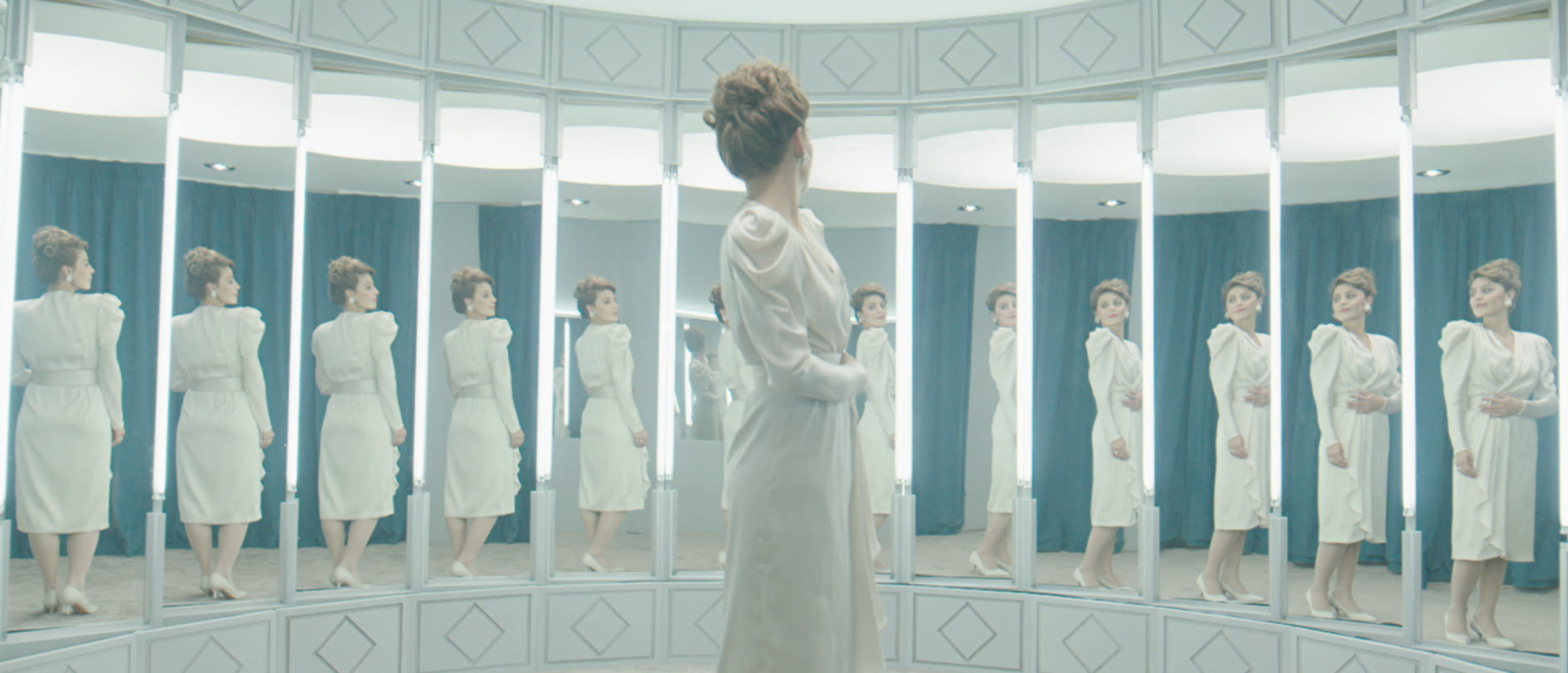 Bannière du Film Old Boy en couleur.