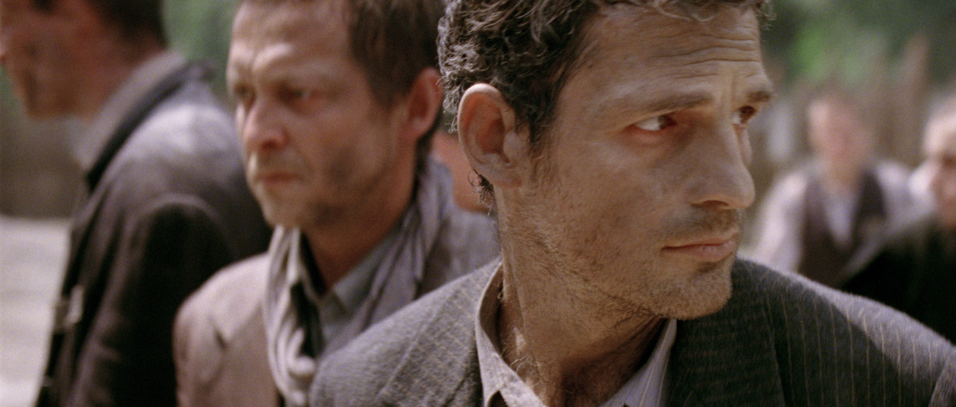 Bannière du Film Old Boy en couleur.